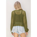 Load image into Gallery viewer, Distressed Knit Sweater