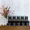 Load image into Gallery viewer, Campfire S'more Soy Wax Summer Candles - 10oz Candle + Lid
