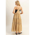 Load image into Gallery viewer, Overall Maxi Dress
