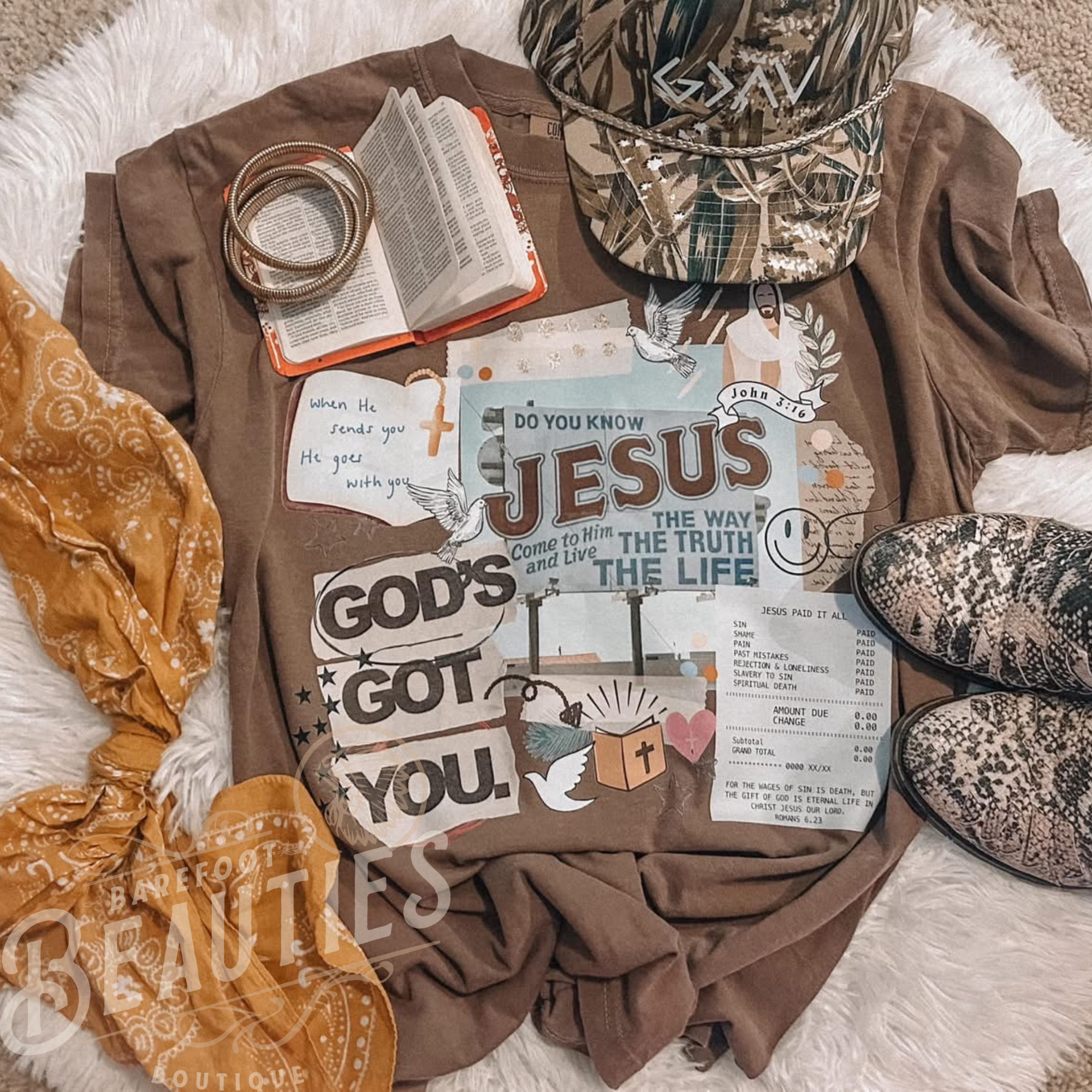 God’s Got You