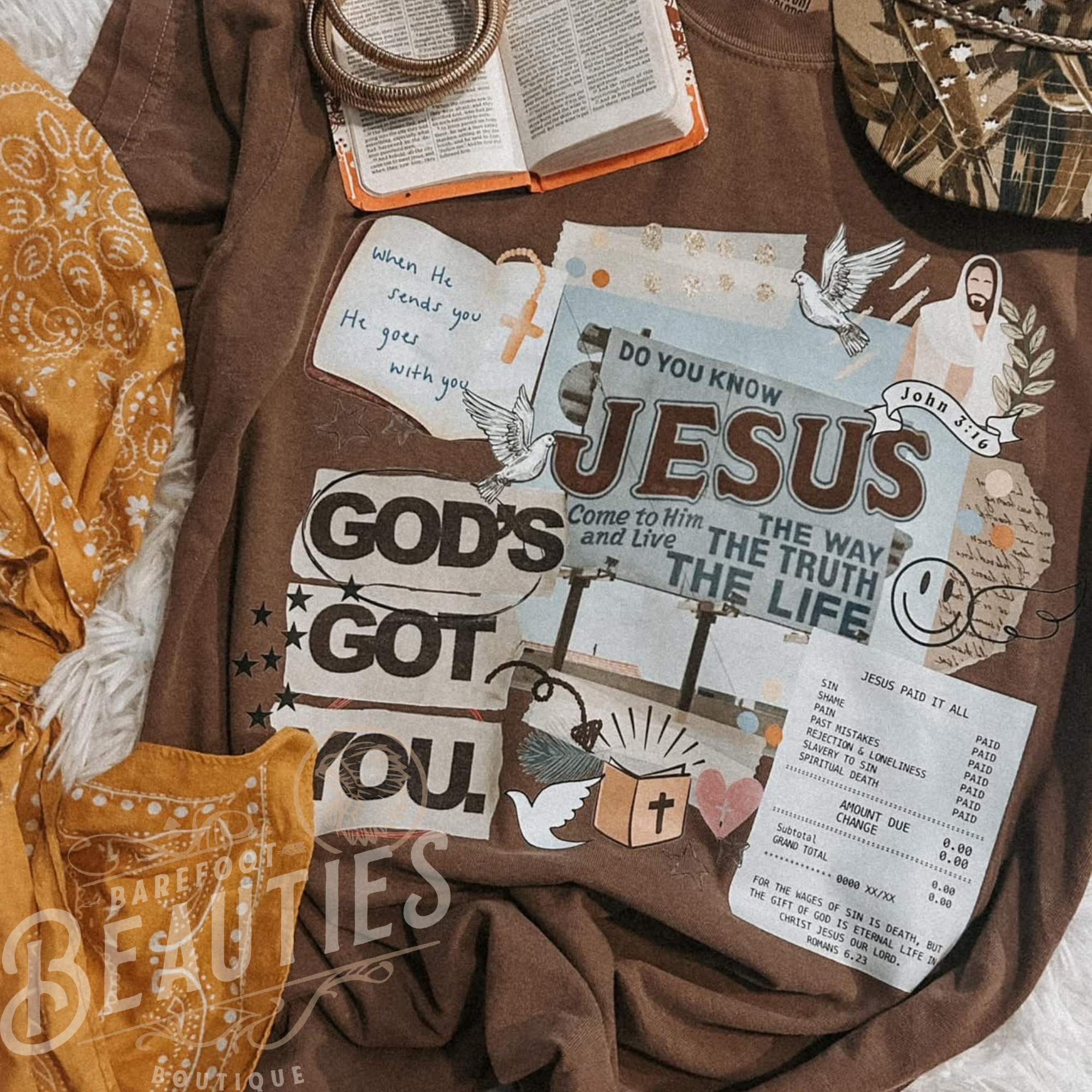 God’s Got You