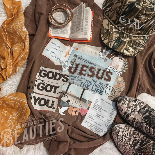 God’s Got You