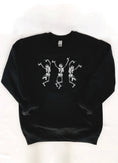 Load image into Gallery viewer, Dancing Skeletons Crewneck
