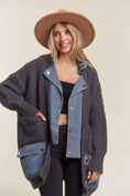 Load image into Gallery viewer, LONG SLEEVES SWEATER CARDIGAN
