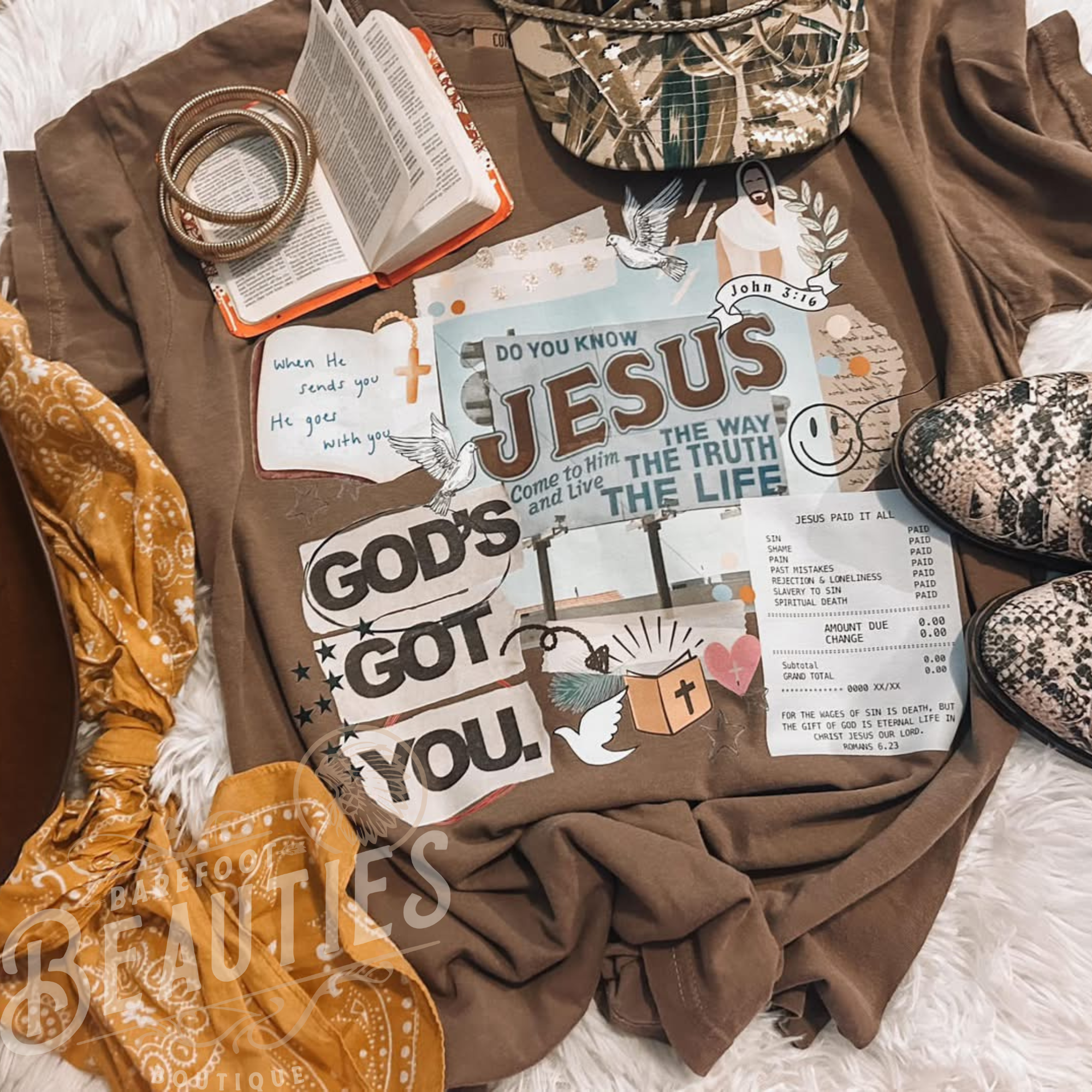 God’s Got You
