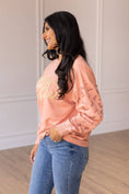 Load image into Gallery viewer, Yee Haw Blush Pink Pullover
