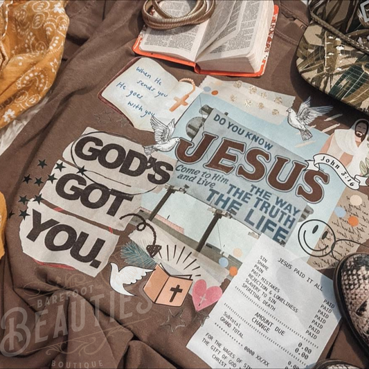 God’s Got You