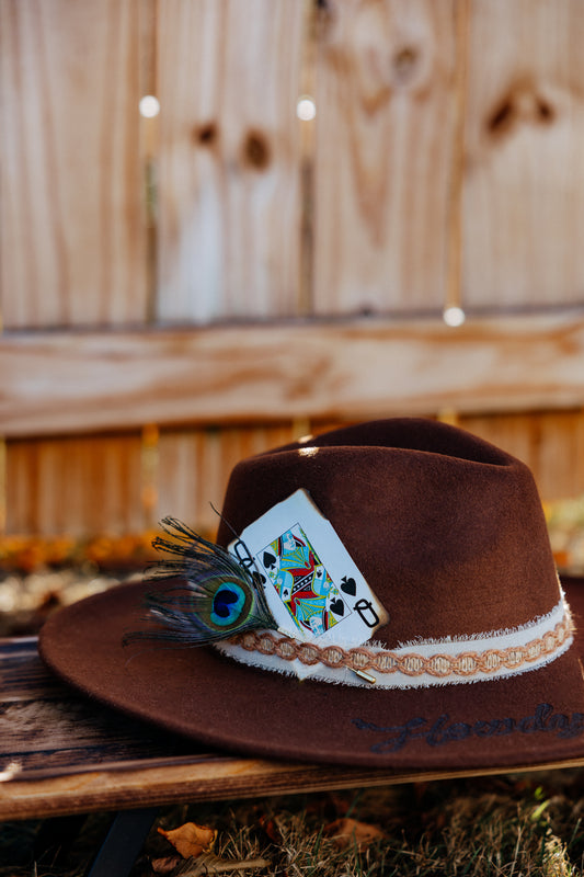 Western Howdy Hat