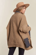 Load image into Gallery viewer, LONG SLEEVES SWEATER CARDIGAN
