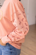 Load image into Gallery viewer, Yee Haw Blush Pink Pullover
