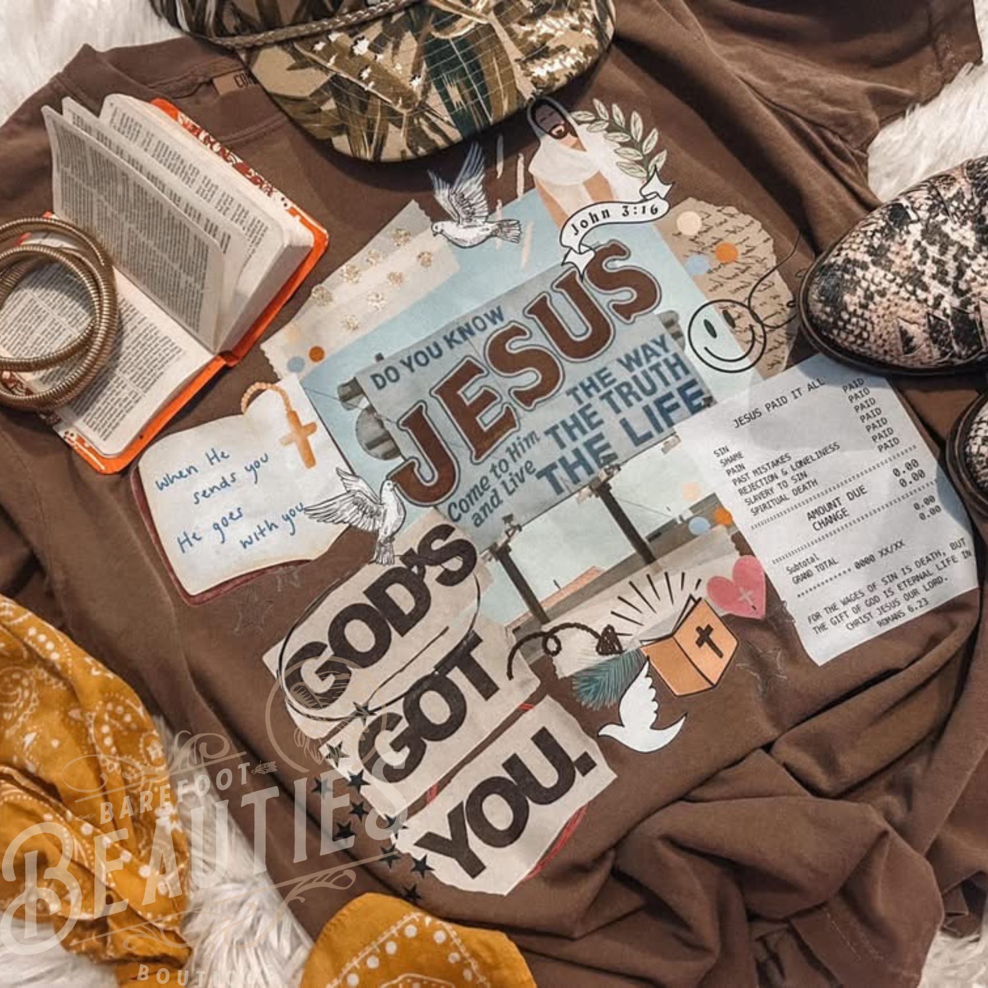 God’s Got You