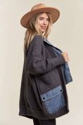 Load image into Gallery viewer, LONG SLEEVES SWEATER CARDIGAN
