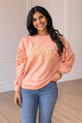 Load image into Gallery viewer, Yee Haw Blush Pink Pullover
