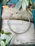 Load image into Gallery viewer, The Radiance Silver Chocker
