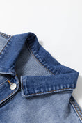 Load image into Gallery viewer, Cassy Short Sleeve Denim Jacket | S-2XL
